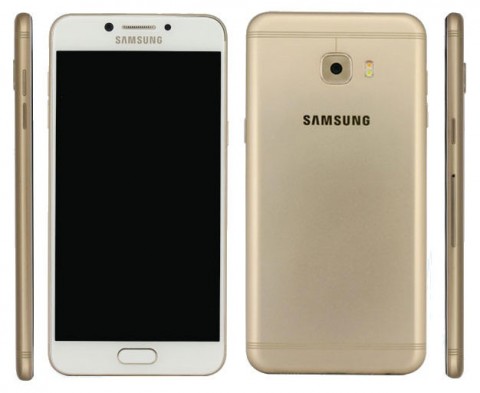 Мобильный телефон Samsung Galaxy Pro C5
