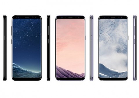 Мобильный телефон Samsung Galaxy S8+ 64 Мобильный телефон Samsung Galaxy S8+ 64