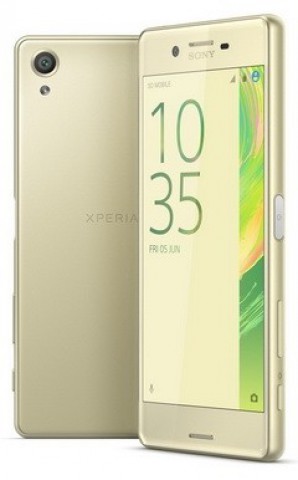 Мобильный телефон Sony Xperia X Dual 