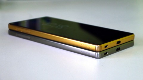 Мобильный телефон Sony Xperia Z5 Premium Dual