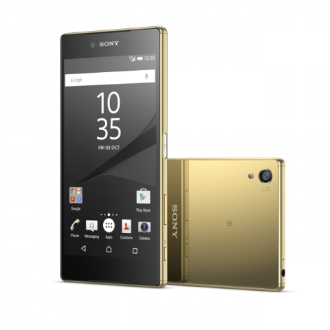 Мобильный телефон Sony Xperia Z5 Premium Dual