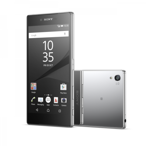 Мобильный телефон Sony Xperia Z5 Premium Dual