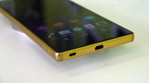 Мобильный телефон Sony Xperia Z5 Premium Dual