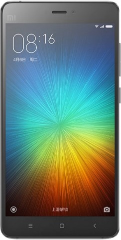 Мобильный телефон Xiaomi Mi-4s