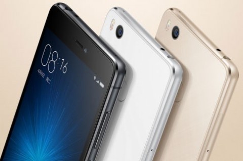 Мобильный телефон Xiaomi Mi-4s