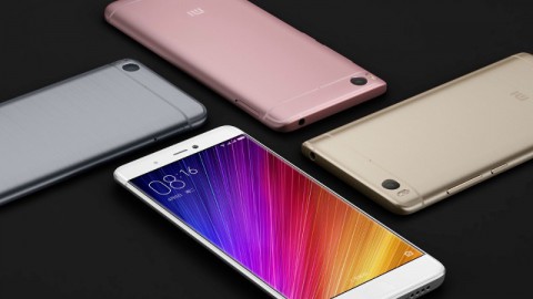 Мобильный телефон Xiaomi Mi5S 32GB