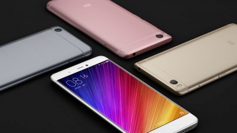Мобильный телефон Xiaomi Mi5s 64GB