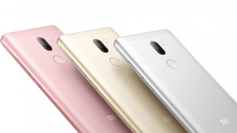 Мобильный телефон Xiaomi Mi5s Plus 128GB