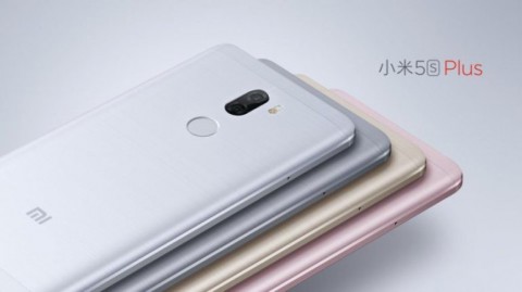 Мобильный телефон Xiaomi Mi5s Plus 64GB Мобильный телефон Xiaomi Mi5s Plus 64GB