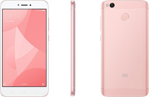 Мобильный телефон Xiaomi Redmi 4X 16GB