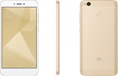Мобильный телефон Xiaomi Redmi 4X 16GB