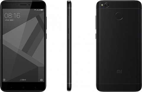 Мобильный телефон Xiaomi Redmi 4X 16GB