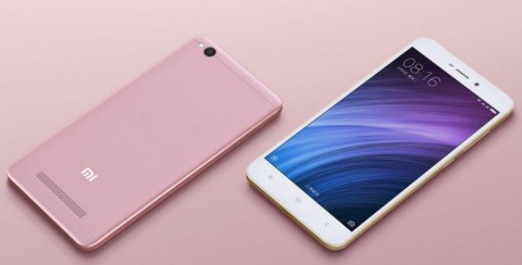 Мобильный телефон Xiaomi Redmi 4a 16GB