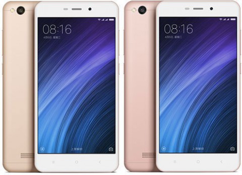 Мобильный телефон Xiaomi Redmi 4a 32GB