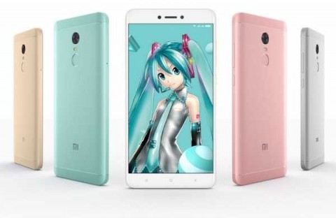 Мобильный телефон Xiaomi Redmi Note 4X 32GB