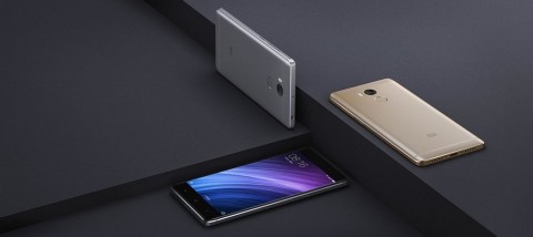 Мобильный телефон Xiaomi Redmi Note 4X 32GB