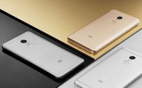 Мобильный телефон Xiaomi Redmi Note 4X 64GB