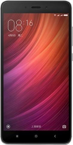 Мобильный телефон Xiaomi Redmi Note 4 16GB