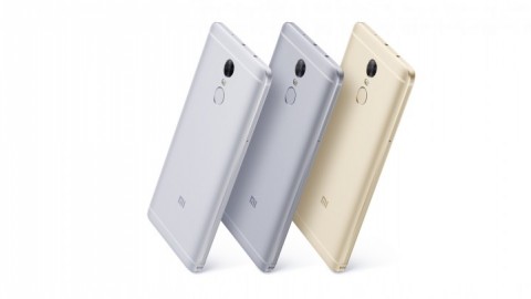 Мобильный телефон Xiaomi Redmi Note 4 16GB
