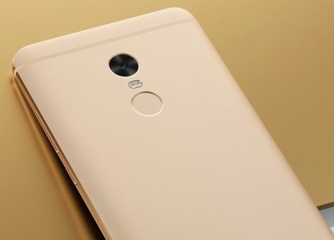 Мобильный телефон Xiaomi Redmi Note 4 Snapdragon 64GB