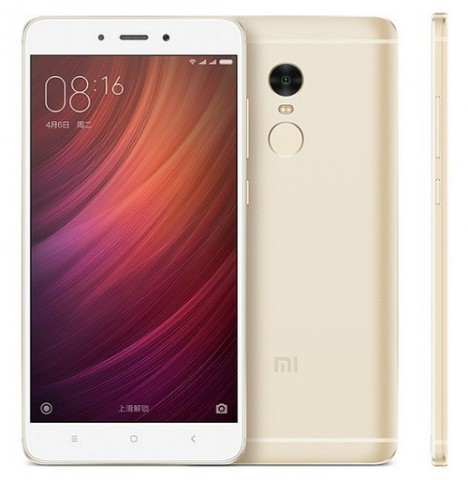 Мобильный телефон Xiaomi Redmi Note 4 Snapdragon 64GB