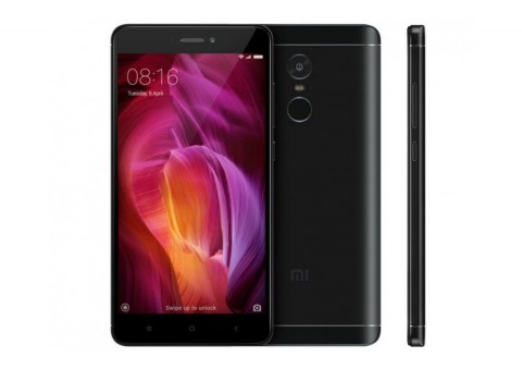 Мобильный телефон Xiaomi Redmi Note 4 Snapdragon 64GB