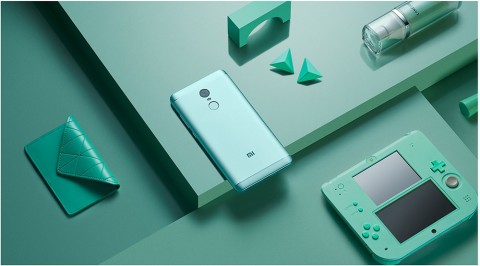 Xiaomi Redmi Note 4X 16Gb+3Gb