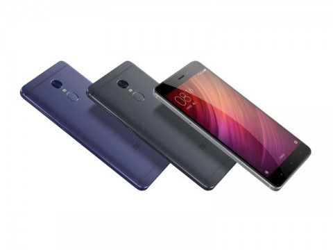 Xiaomi Redmi Note 4X 16Gb+3Gb