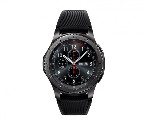 Часы Samsung Gear S3 Frontier