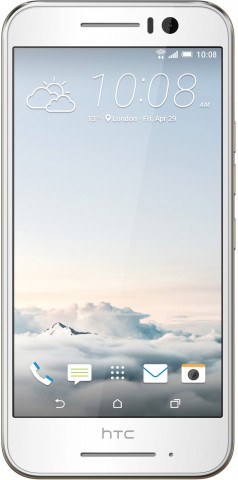 Смартфон HTC One S9 Silver
