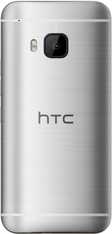 Смартфон HTC One S9 Silver