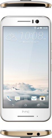 Смартфон HTC One S9 Silver