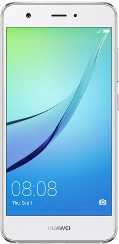 Смартфон Huawei Nova Mystic Silver [CAN-L11]