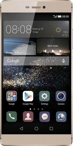Смартфон Huawei P8 64GB Gold [GRA-UL10]