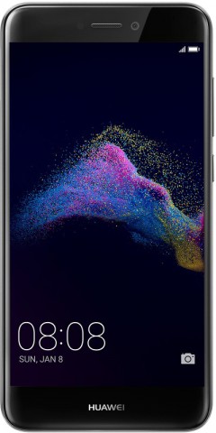 Смартфон Huawei P8 lite 2017 Black