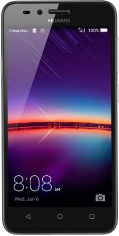 Смартфон Huawei Y3II 3G Obsidian Black