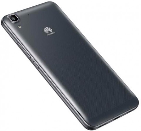 Смартфон Huawei Y6 Black [SCL-L21]
