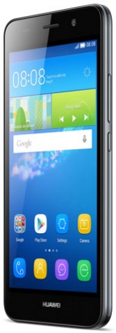 Смартфон Huawei Y6 Black [SCL-L21]