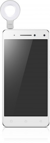 Смартфон Lenovo Vibe S1 Pearl White