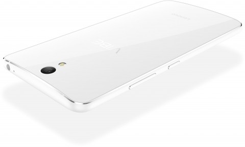 Смартфон Lenovo Vibe S1 Pearl White