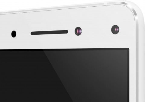 Смартфон Lenovo Vibe S1 Pearl White