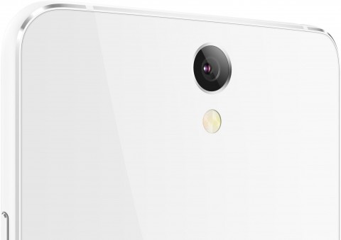 Смартфон Lenovo Vibe S1 Pearl White