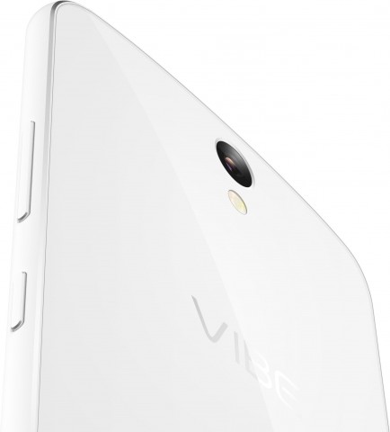 Смартфон Lenovo Vibe S1 Pearl White