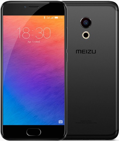 Смартфон MEIZU Pro 6 64GB Gray